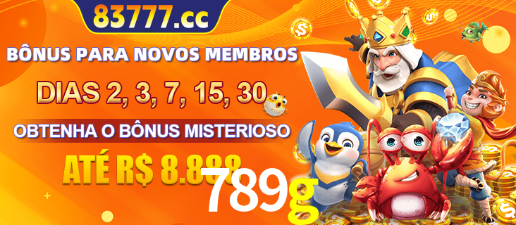 Anúncio dos benefícios para Membro VIP Sênior na plataforma 789g, incluindo bônus promocionais, semanais e mensais, ilustrado com o personagem Fortune Tiger.
