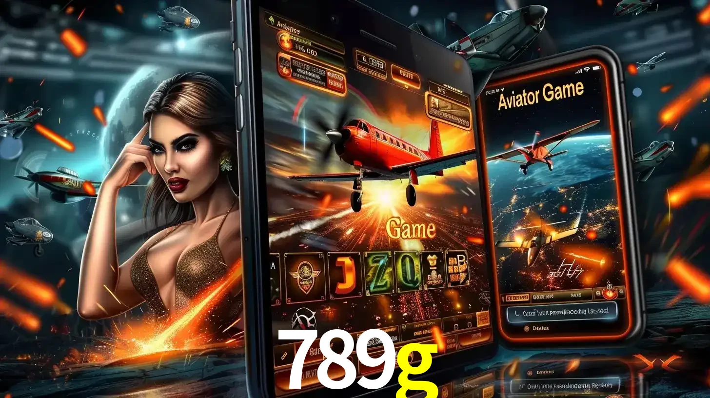 Mulher estilosa cercada por telas que exibem a jogabilidade do Aviator, capturando a intensidade e a estratégia deste popular crash game oferecido pelo 789g.